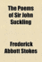 The Poems of Sir John Suckling