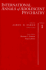 International Annals of Adolescent Psychiatry, Volume 1