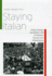 Staying Italian Format: Hardcover