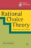 Rational Choice Theory: Potential and Limits: 12 (Political Analysis)