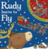 Rudy Learns to Fly (Sparkly Christmas)