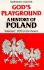 God's Playground: a History of Poland (2 Volume Set)