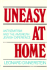 Uneasy at Home