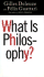 What is Philosophy? (European Perspectives: a Series in Social Thought & Cultural Ctiticism)