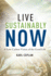 Live Sustainably Now: a Low-Carbon Vision of the Good Life