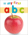 My First Abc (My First Board Book)
