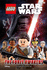 Dk Reads Lego Star Wars: the Force Awakens