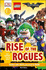 The Lego Batman Movie Rise of the Rogues (Dk Readers Level 2)