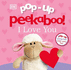 Pop Up Peekaboo! I Love You