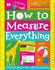 How to Measure Everything: a Fun First Guide to the Maths of Measuring (My Really Fun Maths and Science Books)