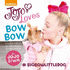 Jojo Loves Bowbow: a Day in the Life of the Worlds Cutest Canine (Adventures of Jojo & Bowbow 1)