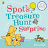 Spots Treasure Hunt Surprise: With Lots of Flaps to Open, on Every Page