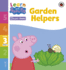 Learn with Peppa Phonics Level 3 Book 8 - Garden Helpers (Phonics Reader)