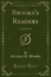 Brooks''S Readers: Fourth Year (Classic Reprint)