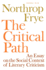 The Critical Path: an Essay on the Social Context of Literary Criticism (Midland Books)