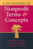 A Dictionary of Nonprofit Terms and Concepts (Philanthropic and Nonprofit Studies)