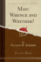 Man Whence and Whither Classic Reprint