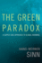 The Green Paradox a Supplyside Approach to Global Warming the Mit Press