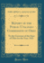 Report of the Public Utilities Commission of Ohio: to the Governor of the State of Ohio for the Year, 1921 (Classic Reprint)