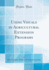 Using Visuals in Agricultural Extension Programs (Classic Reprint)