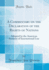 A Commentary on the Declaration of the Rights of Nations: Adopted By the American Institute of International Law (Classic Reprint)