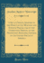 A Set of Chants Adapted to the Hymns in the Morning and Evening Prayer, and to the Communion Service, of the Protestant Episcopal Church in the United States of America (Classic Reprint)