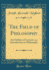 The Field of Philosophy: an Outline of Lectures on Introduction to Philosophy (Classic Reprint)