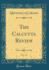 The Calcutta Review, Vol. 16 (Classic Reprint)