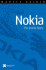 Nokia: the Inside Story