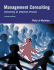 Management Consulting: Delivering an Effective Project