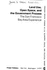 Land Use, Open Space, and the Government Process: the San Francisco Bay Area Experience, a Study (Praeger Special Studies in U.S. Economic, Social, and Political Issues)