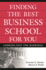 Finding the Best Business School for You