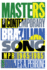 Masters of Contemporary Brazilian Song: Mpb, 1965-1985 [Paperback] Perrone, Charles a.