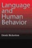 Language and Human Behavior (Jessie and John Danz Lectures)