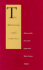 The Full-Knowing Reader: Allusion and the Power of the Reader in the Western Literary Tradition