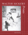 Walter Sickert: Prints, a Catalogue Raisonn (the Paul Mellon Centre for Studies in British Art)