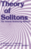 Theory of Solitons. the Inverse Scattering Method