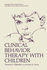 Clinical Behavior Therapy With Children (Nato Science Series B: )
