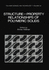 Structure-Property Relationships of Polymeric Solids (Polymer Science and Technology Series 22)