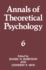 Annals of Theoretical Psychology Vol. 6 (Hb)