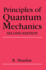 Principles of Quantum Mechanics-2 Nd Ed