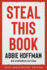 Steal This Book Format: Paperback