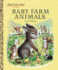Baby Farm Animals (a Little Gold