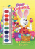 Peter Cottontail: a Colorful Easter