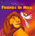 Disney's the Lion King: Friends in Need (Golden Books)