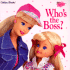 Who's the Boss? (Dear Barbie / a Golden Look-Look Book)