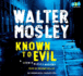 Known to Evil: a Novel