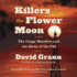 Killers of the Flower Moon Format: Paperback