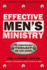 Effective Men's Ministry