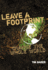 Leave a Footprint-Change the Whole World